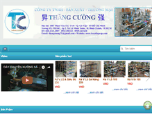Tablet Screenshot of kesatlaprap.com
